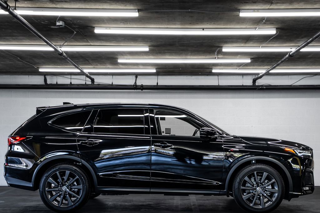 New 2026 Acura MDX A-Spec AWD/4WD image 6