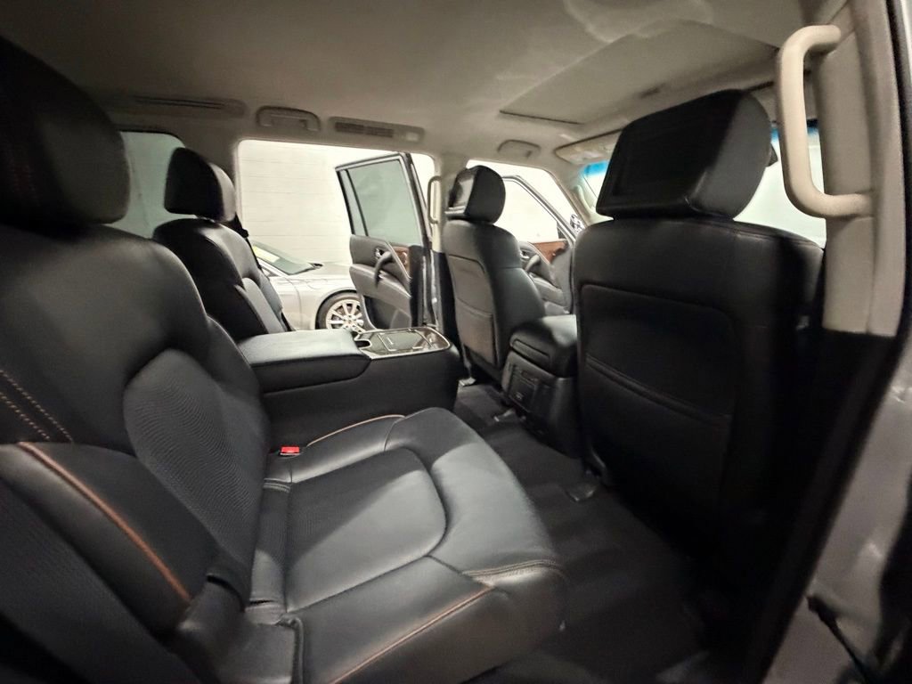 Used 2017 Nissan Armada Platinum w/ Captain Seat Package AWD/4WD image 28