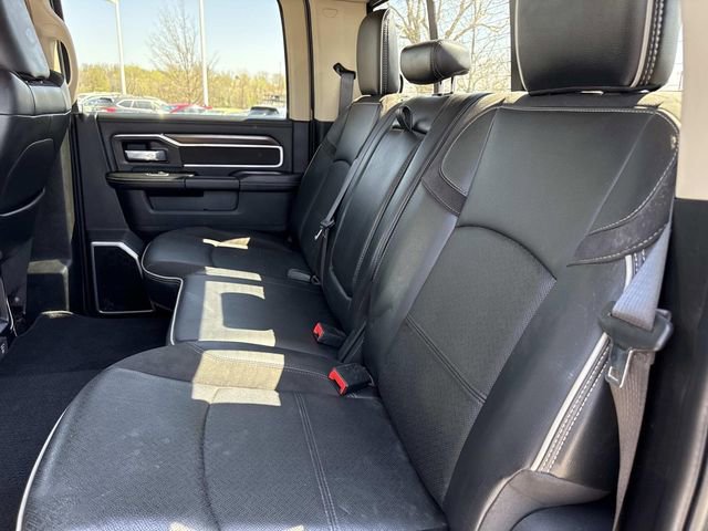 Used 2022 RAM 3500 Laramie image 19