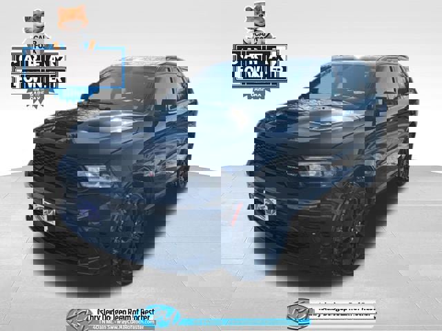 Used 2021 Dodge Durango GT