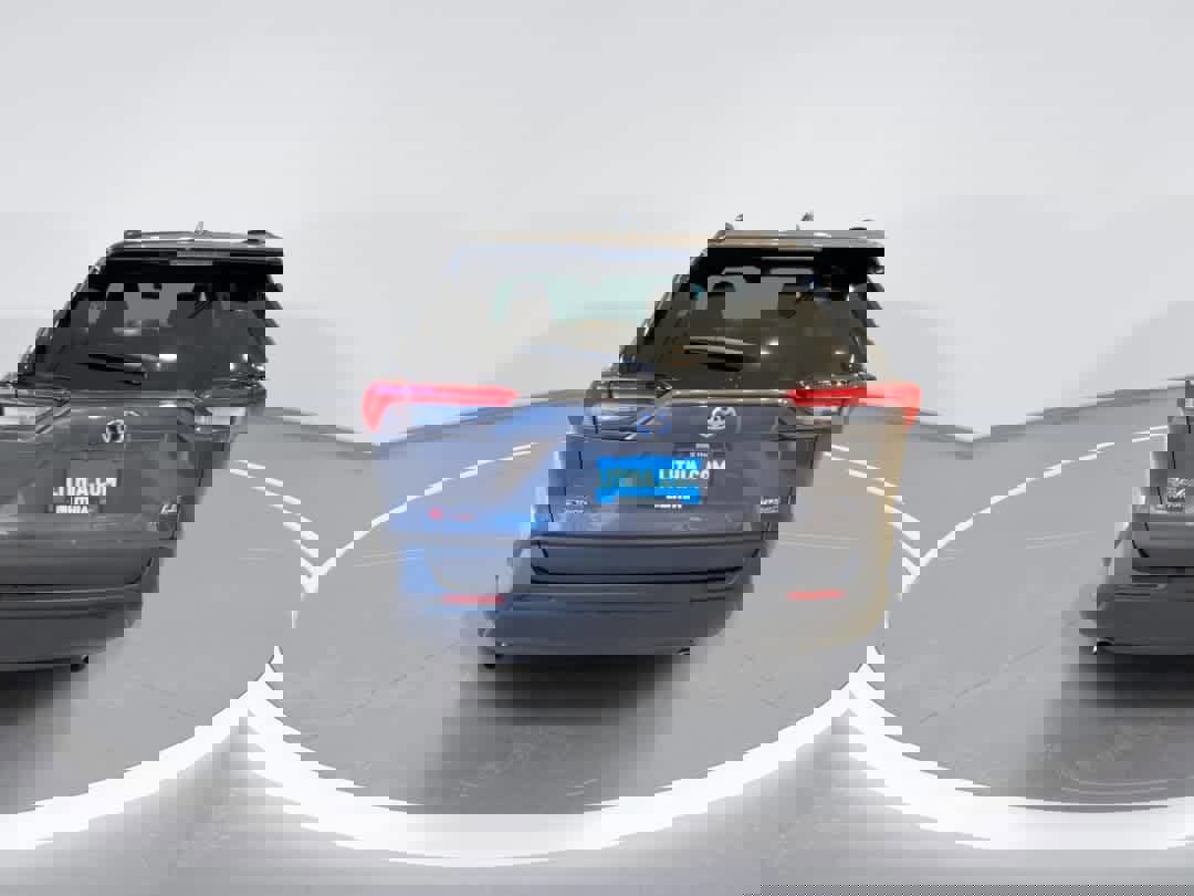 Certified 2024 Toyota RAV4 LE image 7