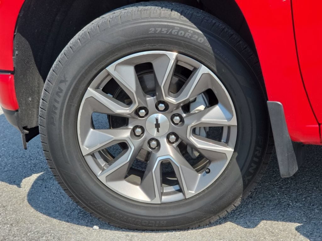 Used 2019 Chevrolet Silverado 1500 RST w/ All-Star Edition AWD/4WD image 10