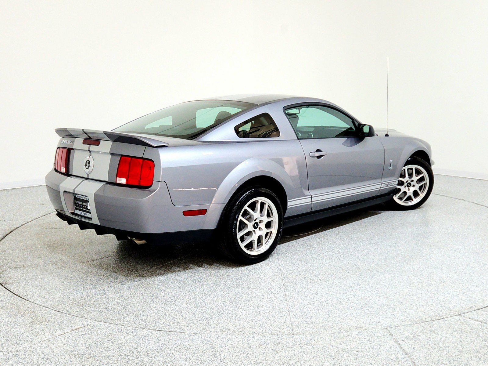 Used 2007 Ford Mustang Shelby GT500 image 6