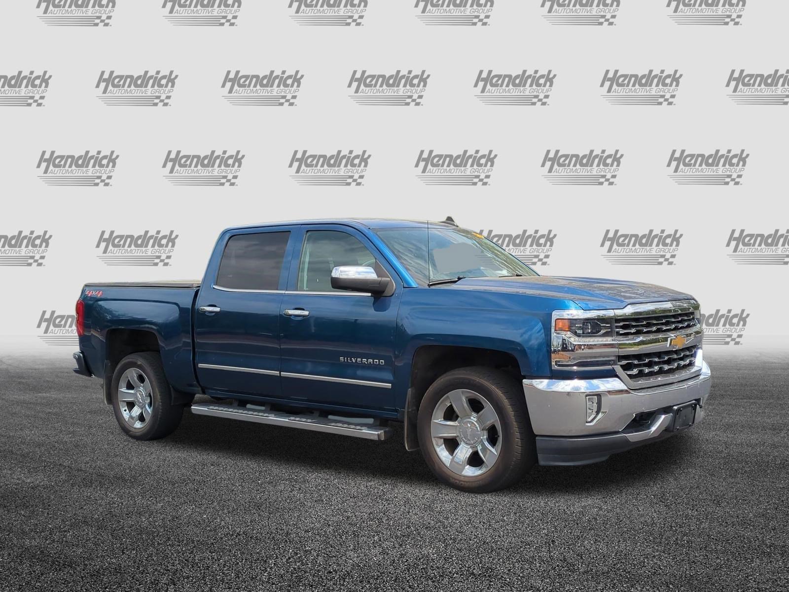 Used 2018 Chevrolet Silverado 1500 LTZ w/ Sport Package AWD/4WD video 2