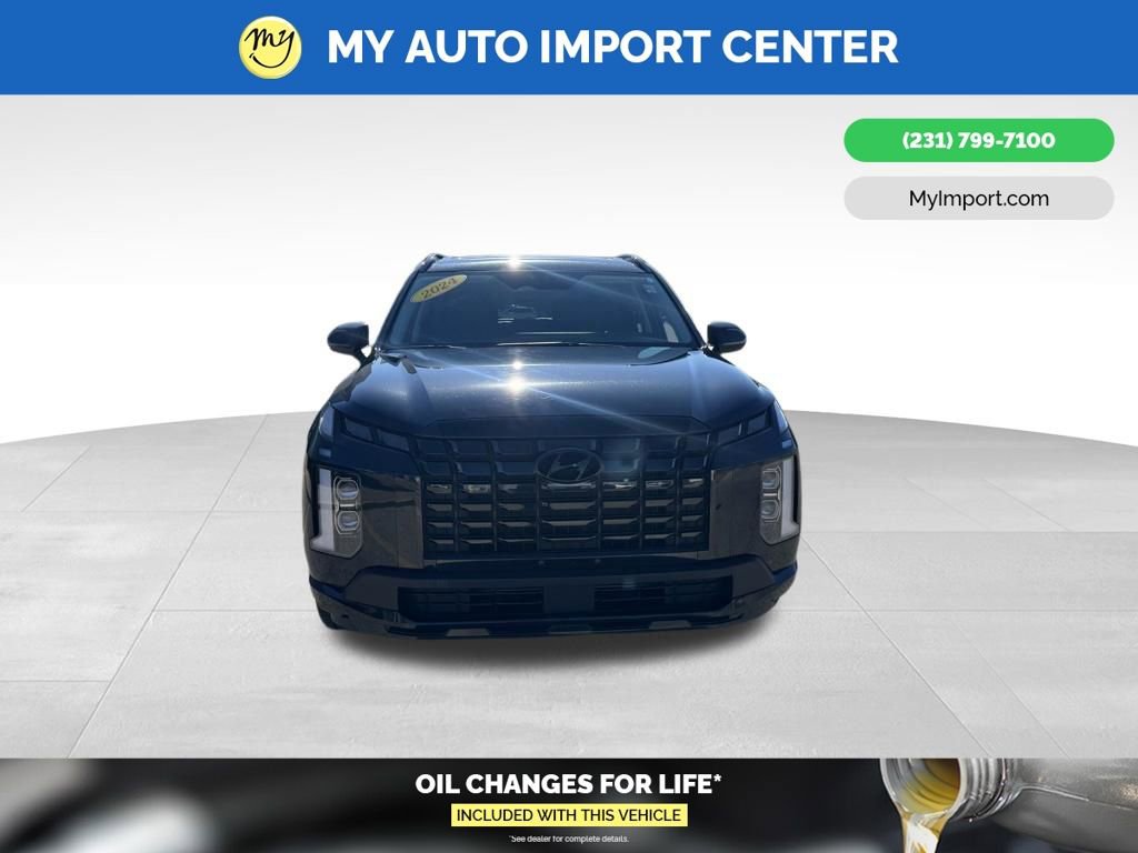 Used 2024 Hyundai Palisade XRT AWD/4WD video 2