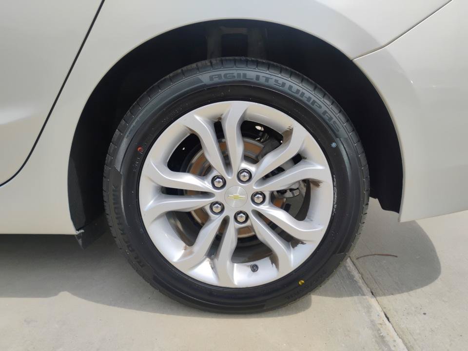 Used 2019 Chevrolet Cruze LT w/ LT Fleet Convenience Package FWD image 22