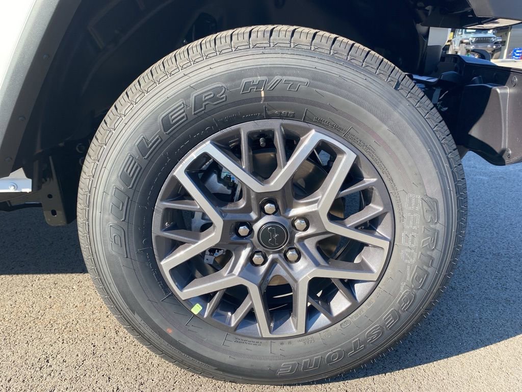 New 2025 Jeep Wrangler Sahara w/ Safety Group image 9