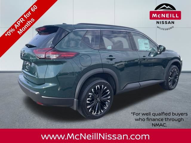 New 2026 Nissan Rogue SV image 7