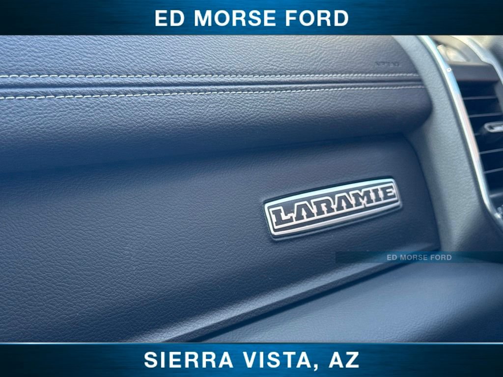 Used 2024 RAM 2500 Laramie AWD/4WD image 25