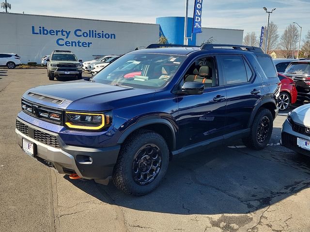 New 2026 Honda Passport TrailSport image 3