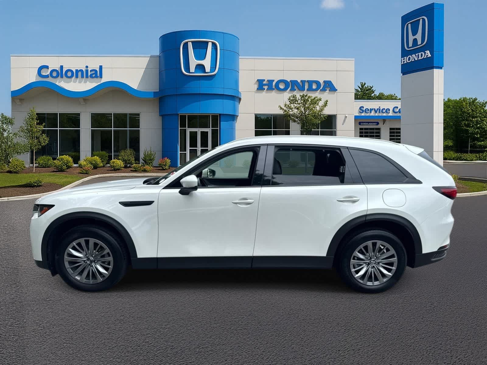 Used 2024 MAZDA CX-90 3.3 Turbo w/ Preferred Plus AWD/4WD image 3