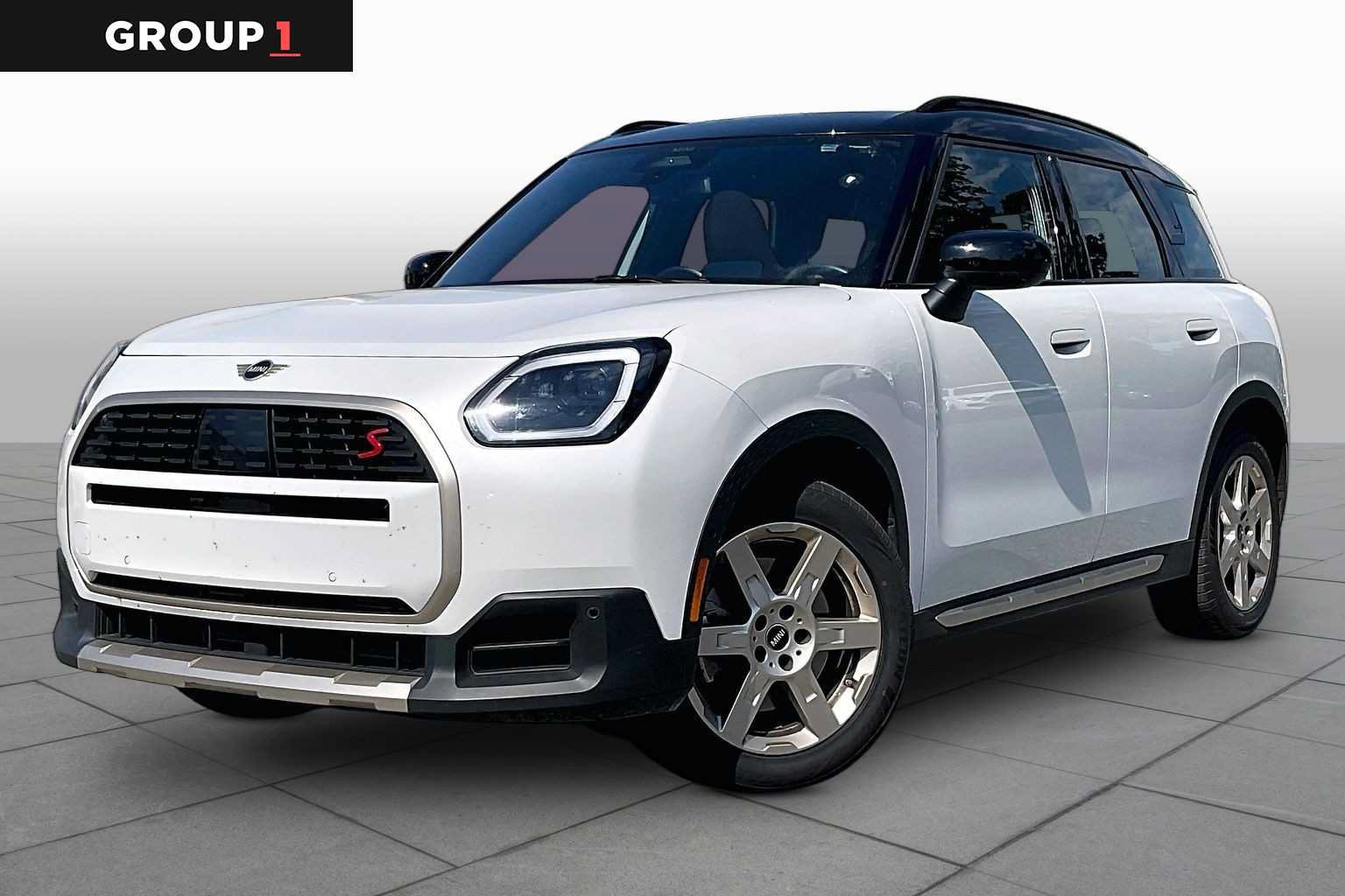Used 2025 MINI Cooper Countryman S AWD/4WD image 1