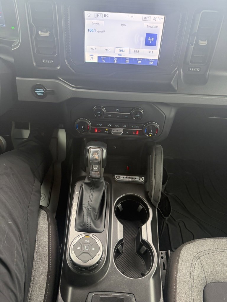 Used 2022 Ford Bronco Big Bend image 40