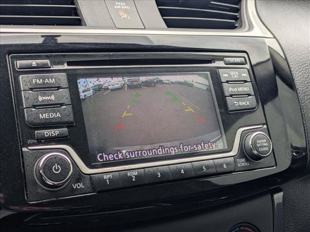 Used 2017 Nissan Sentra SR w/ SR Midnight Edition FWD image 13