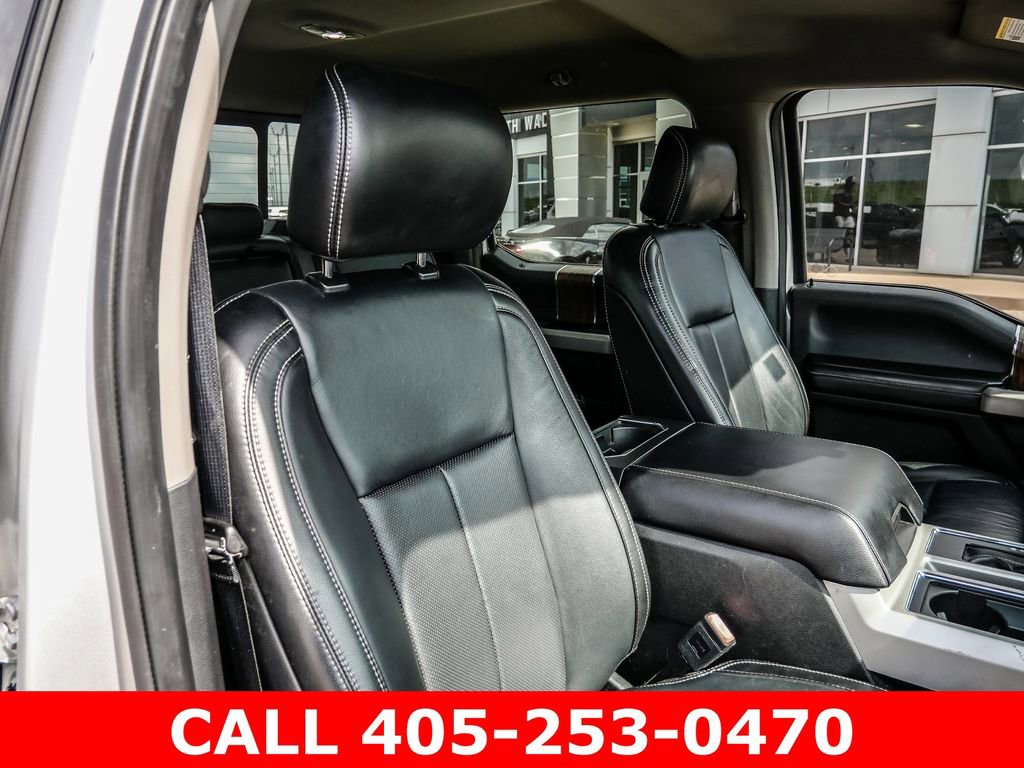 Used 2019 Ford F150 Lariat AWD/4WD image 16