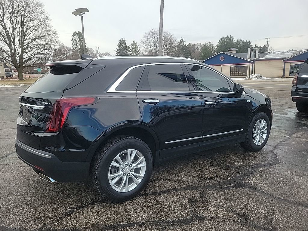 Certified 2020 Cadillac XT5 Luxury AWD/4WD image 6