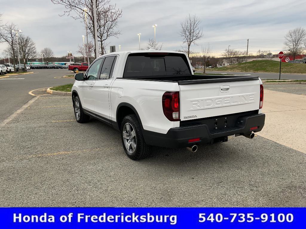 Certified 2026 Honda Ridgeline RTL image 4