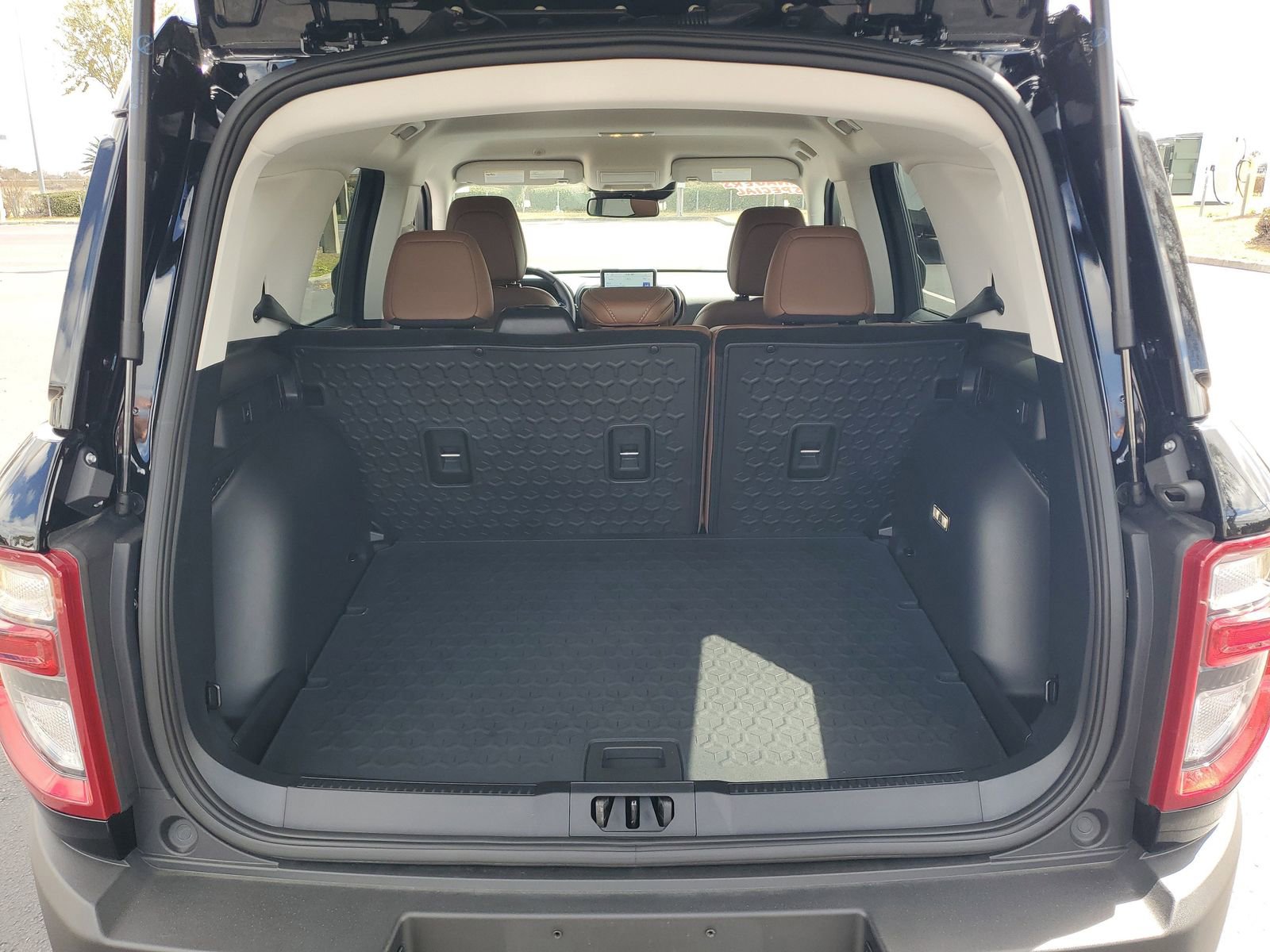 Certified 2024 Ford Bronco Sport Outer Banks image 7