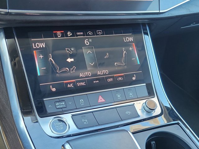 Used 2021 Audi Q8 Premium w/ Black Optic Package image 21