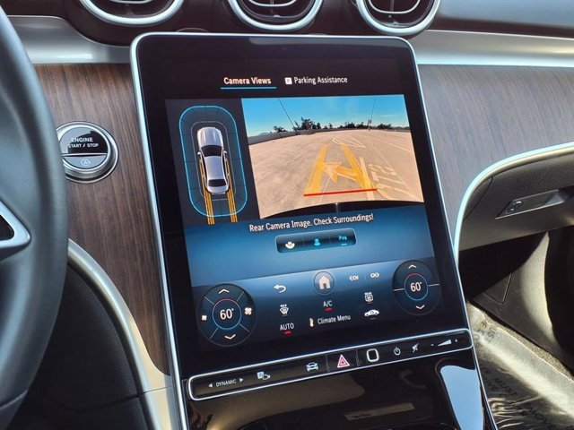 Used 2025 Mercedes-Benz C 300 4MATIC Sedan image 6