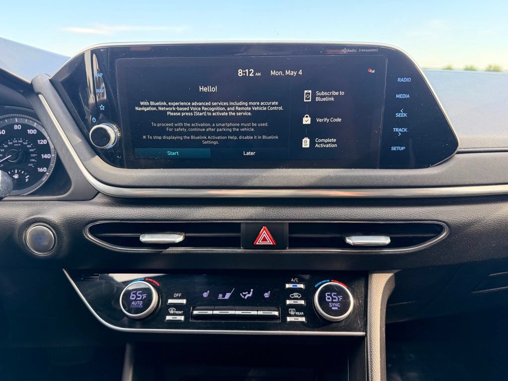 Used 2023 Hyundai Sonata SEL w/ Cargo Package FWD image 22