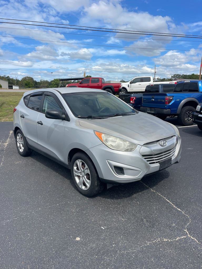 Used 2013 Hyundai Tucson GL