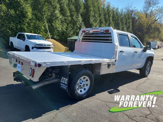 Used 2021 Chevrolet Silverado 3500 W/T w/ WT Convenience Package image 7