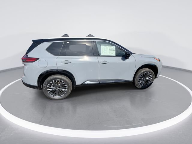 New 2026 Nissan Rogue Platinum w/ Platinum Premium Package AWD/4WD image 9