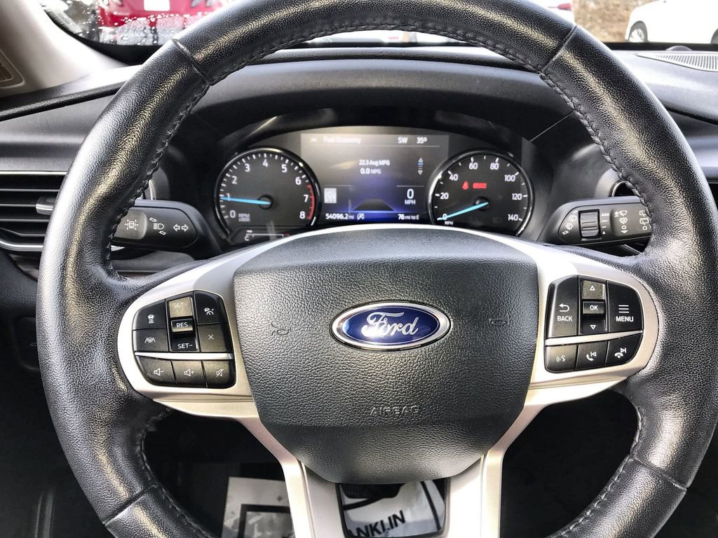 Used 2022 Ford Explorer Limited w/ Equipment Group 301A image 14