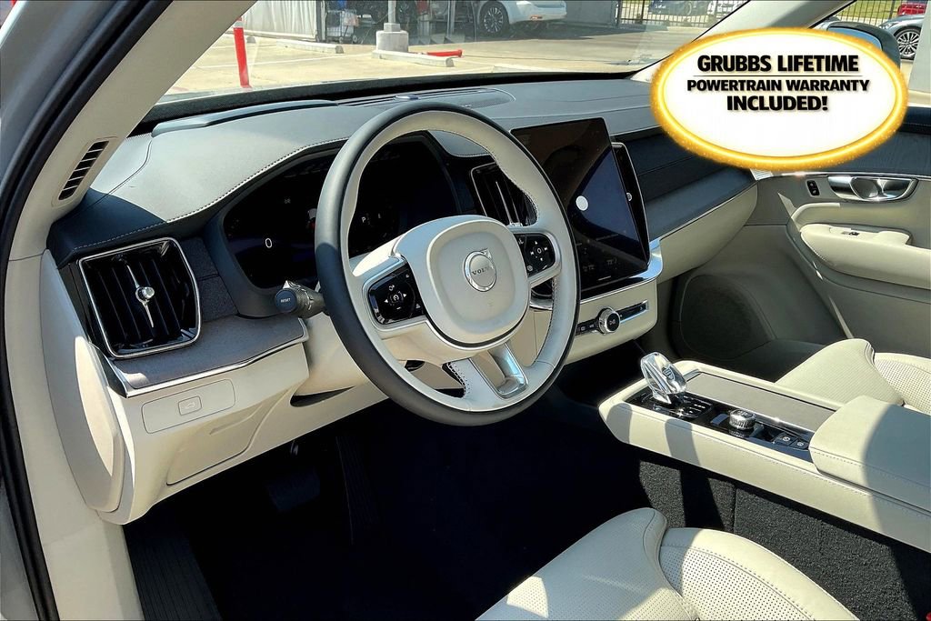 New 2026 Volvo XC90 B6 Ultra w/ Protection Package image 20