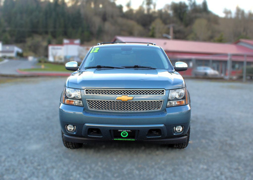 Used 2012 Chevrolet Avalanche LTZ image 2