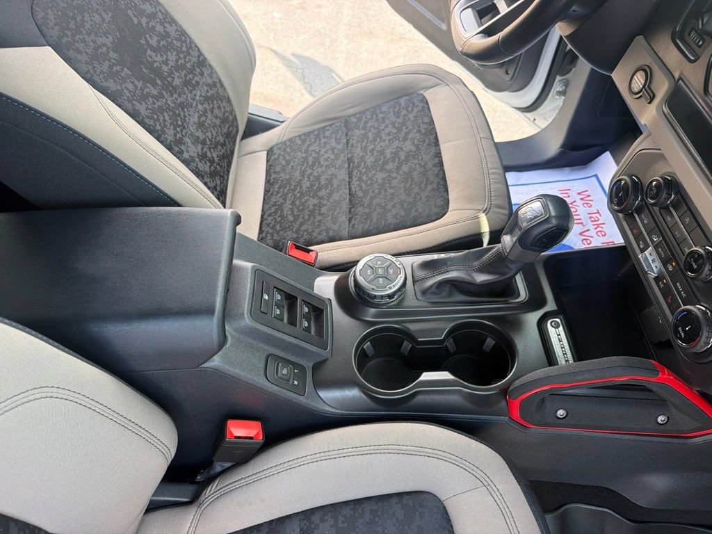 Used 2022 Ford Bronco Wildtrak AWD/4WD image 44