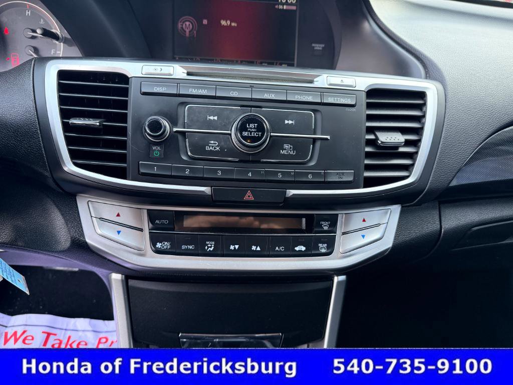 Used 2015 Honda Accord Sport image 29