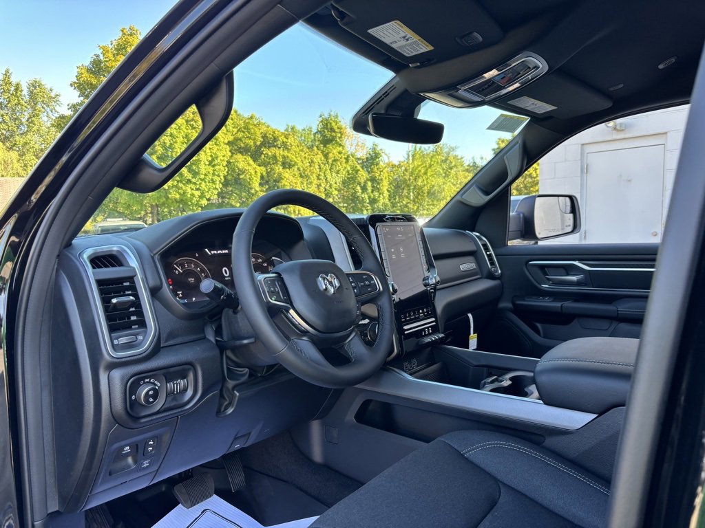 New 2026 RAM 1500 Big Horn image 27