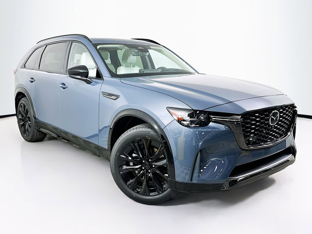 New 2026 MAZDA CX-90 3.3 Turbo S w/ Premium Package AWD/4WD image 1