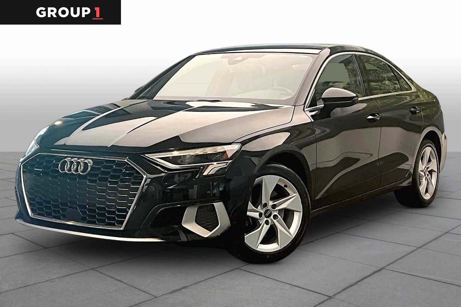 Used 2023 Audi A3 2.0T Premium Plus w/ Premium Plus Package AWD/4WD video 1