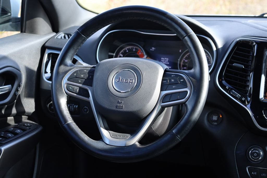 Used 2020 Jeep Cherokee High Altitude image 22