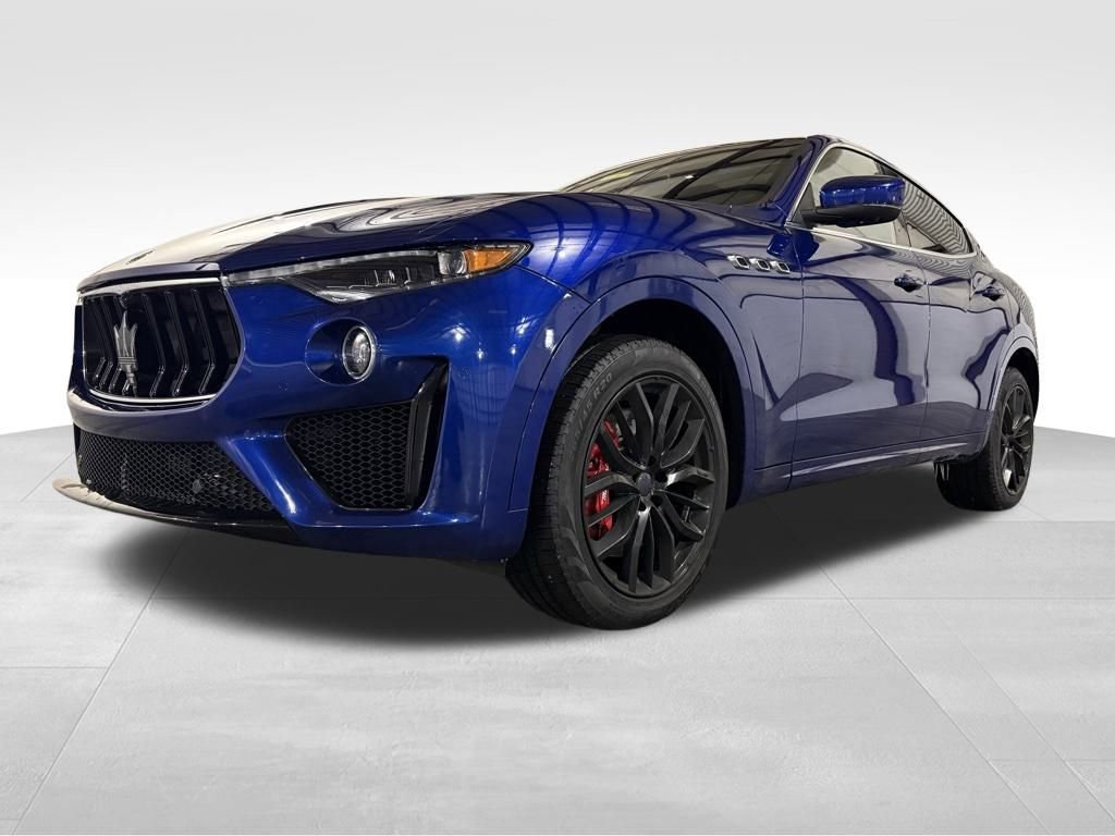 Used 2019 Maserati Levante GTS image 11
