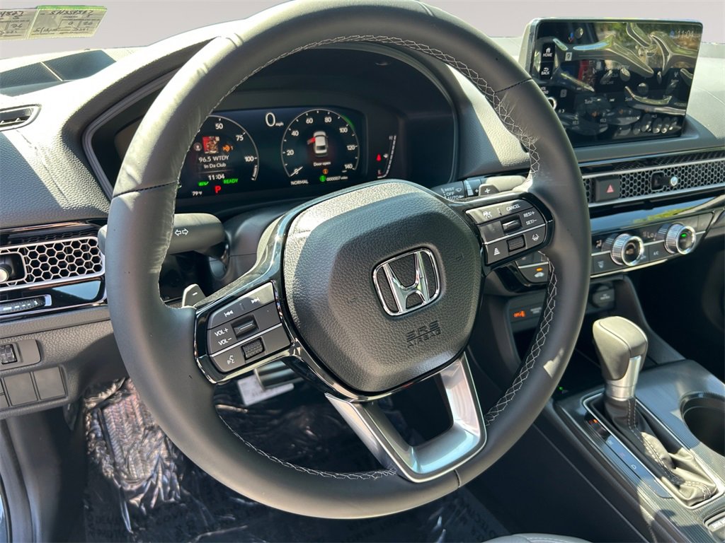 New 2025 Honda Civic Sport Touring image 12