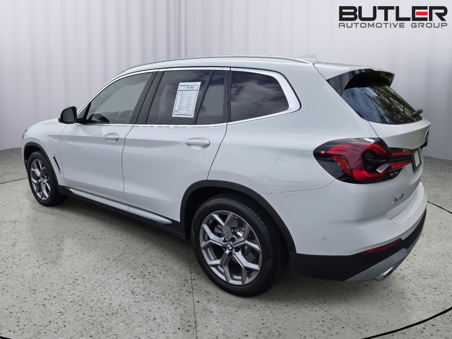 Used 2023 BMW X3 sDrive30i w/ Premium Package image 7
