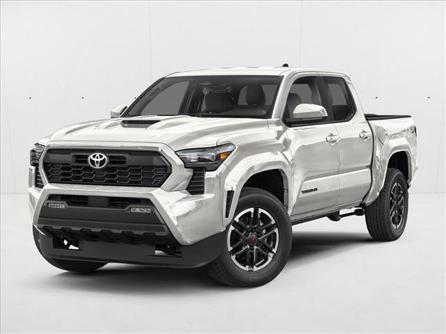 New 2025 Toyota Tacoma TRD Sport