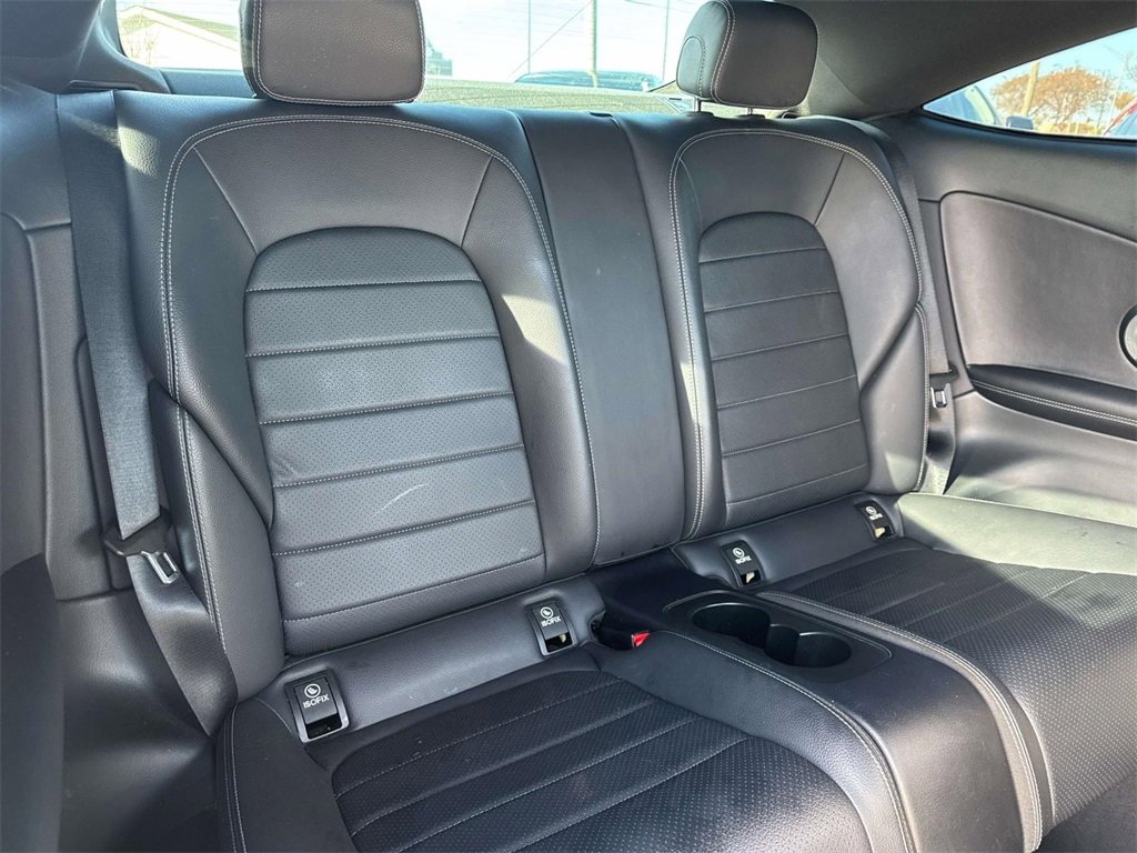 Used 2018 Mercedes-Benz C 300 Coupe w/ Premium Package image 11
