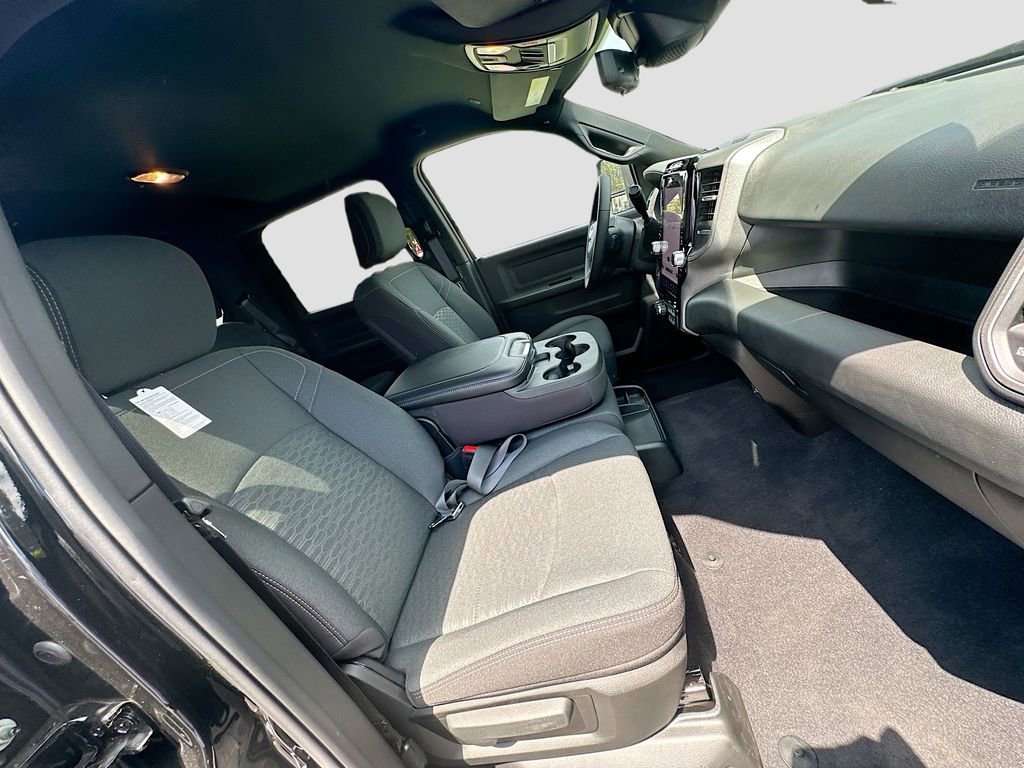 New 2025 RAM 2500 Tradesman image 28