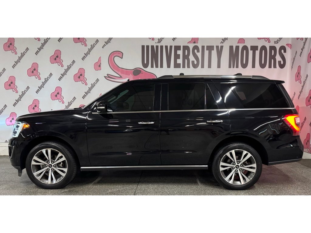 Used 2021 Ford Expedition Limited image 8