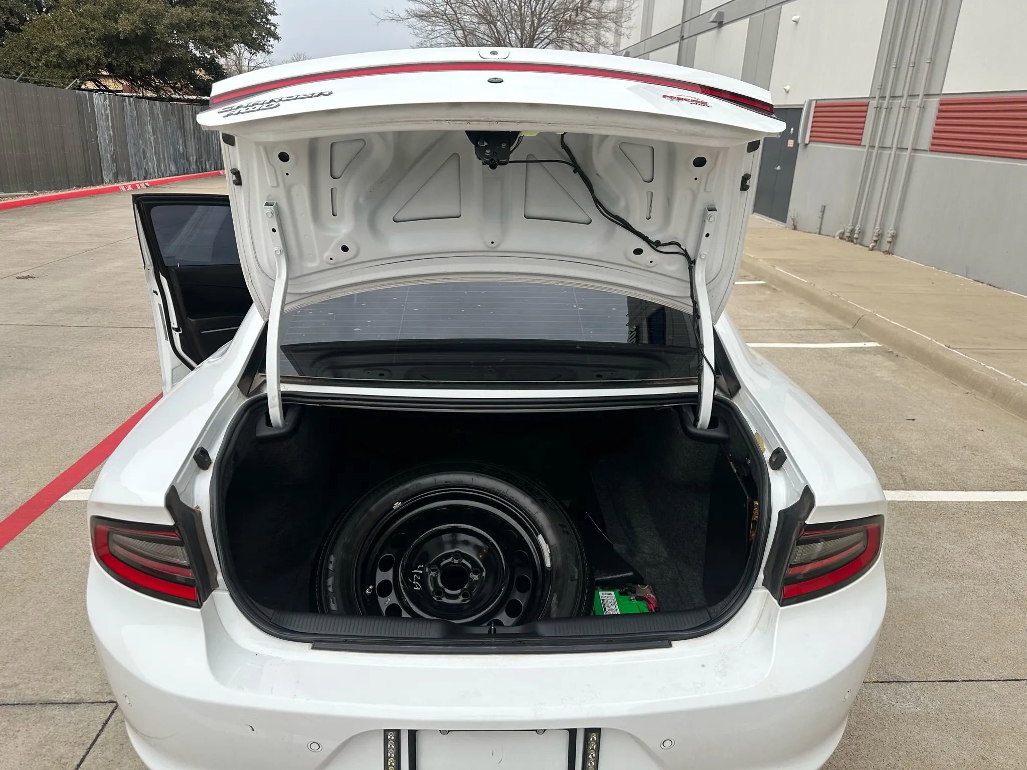 Used 2019 Dodge Charger Police w/ Fleet Safety Group image 21