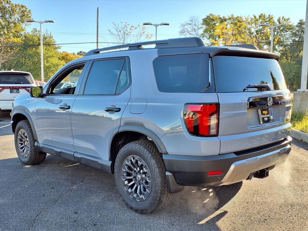 New 2026 Honda Passport TrailSport image 8