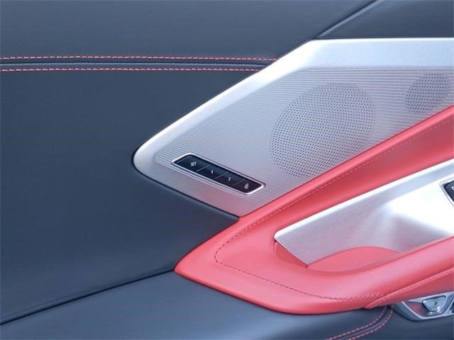 Certified 2023 Chevrolet Corvette Stingray Premium Conv w/ Z51 Performance Package image 8