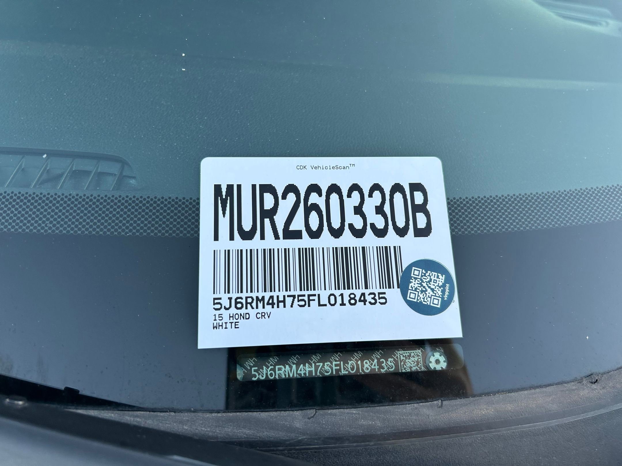 Used 2015 Honda CR-V EX-L image 32