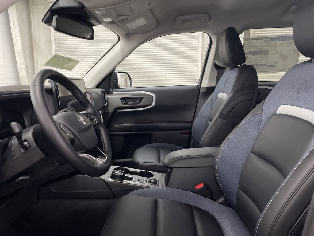 New 2025 Ford Bronco Sport Outer Banks w/ Outer Banks Tech Package+ image 21