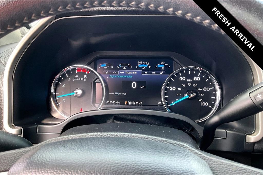 Used 2019 Ford F450 Lariat w/ Lariat Ultimate Package image 14